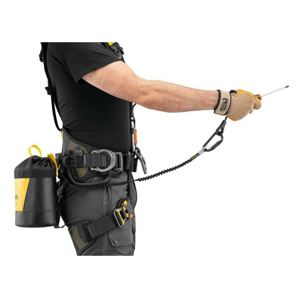 PETZL INTERFAST csatlakozó TOOLBAG és TOOLEASH eszközökhöz
