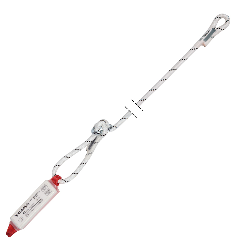 CAMP SHOCK ABSORBER ROPE ADJUSTABLE Single 115 - 170 cm