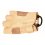 SINGING ROCK GRIPPY 3/4 leather gloves