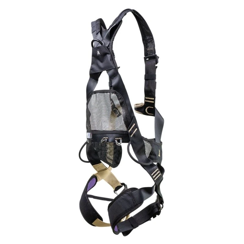 Teljes testhevederzet zuhanásgátláshoz BEAL STYX FAST