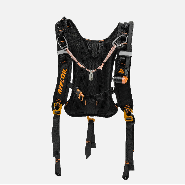 REECOIL AUDAX GEN 2 - black