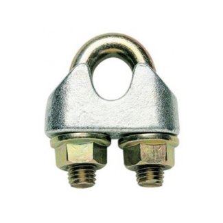 Cable clamp 10mm DIN1142