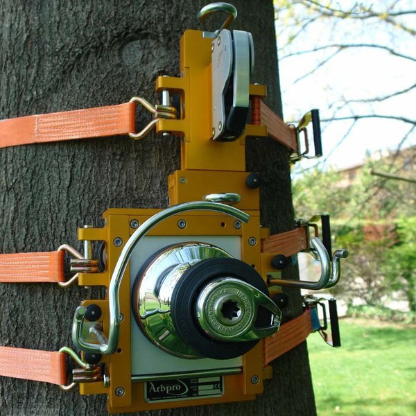 ARBPRO LD2 Rigging Winch System Lowering Set