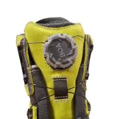 Vágásgátló csizma ZAMBERLAN LOGGER SUPREME GTX RR BOA zöld