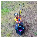Arborist sling STEIN SKYLAUNCH