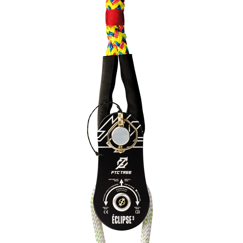 Spúšťacia kladka FTC ÉCLIPSE 3 150 kN
