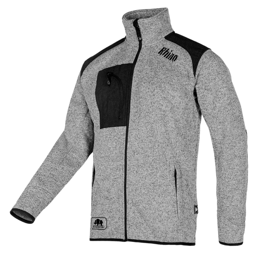 SIP PROTECTION TUNDRA SILVER FOX GREY sweatshirt