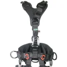 Celotělový postroj CAMP ACCESS XT BLACK