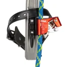 Nožní blokant DISTEL SPIKESTEP pro stromolezecké stupačky - pravá Nožní blokant DISTEL SPIKESTEP pro stromolezecké stupačky - pravá