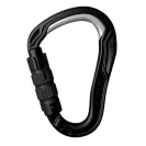 EDELRID HMS BULLETPROOF TRIPLE - fekete EDELRID HMS BULLETPROOF TRIPLE - fekete