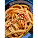 COUSIN TRESTEC LIGNUM 12.5 mm arborist rope 1x spliced eye - red-yellow
