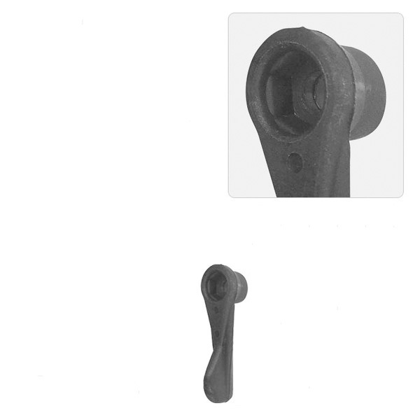 Lock lever ERGO-SCHNITT LOCK LEVER YELLOW