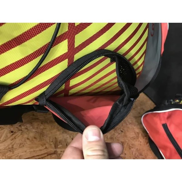 Pracovný bag COURANT CROSS PRE XL 75l červená