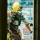 EDELRID TECTUM AIR - žlutá