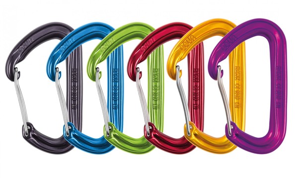 Karabína OCÚN HAWK WIRE 6 pack