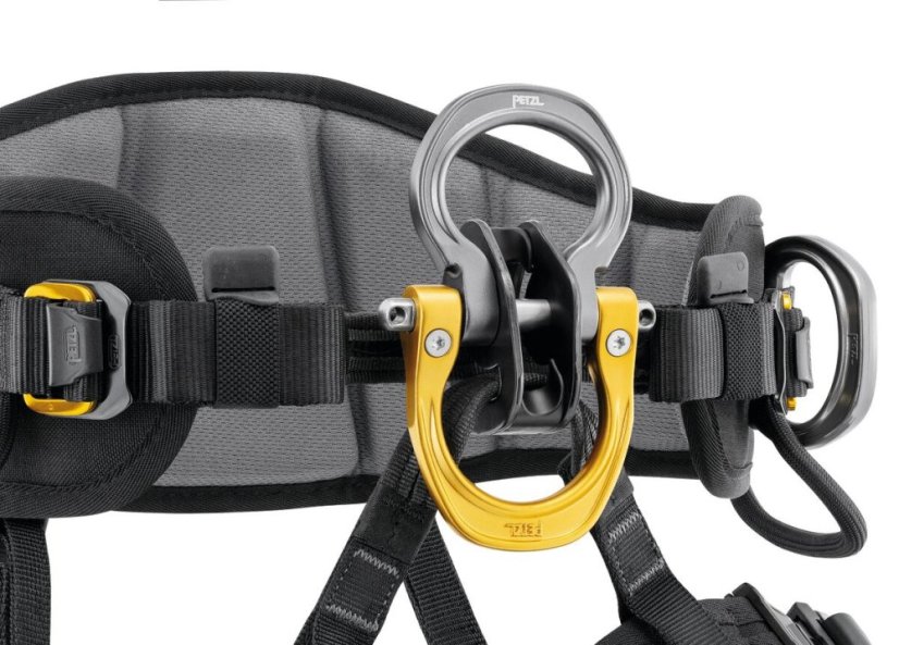 PETZL ASTRO SIT work harness 2025