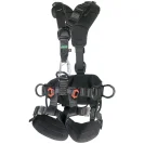 Celotělový postroj CAMP ACCESS XT BLACK