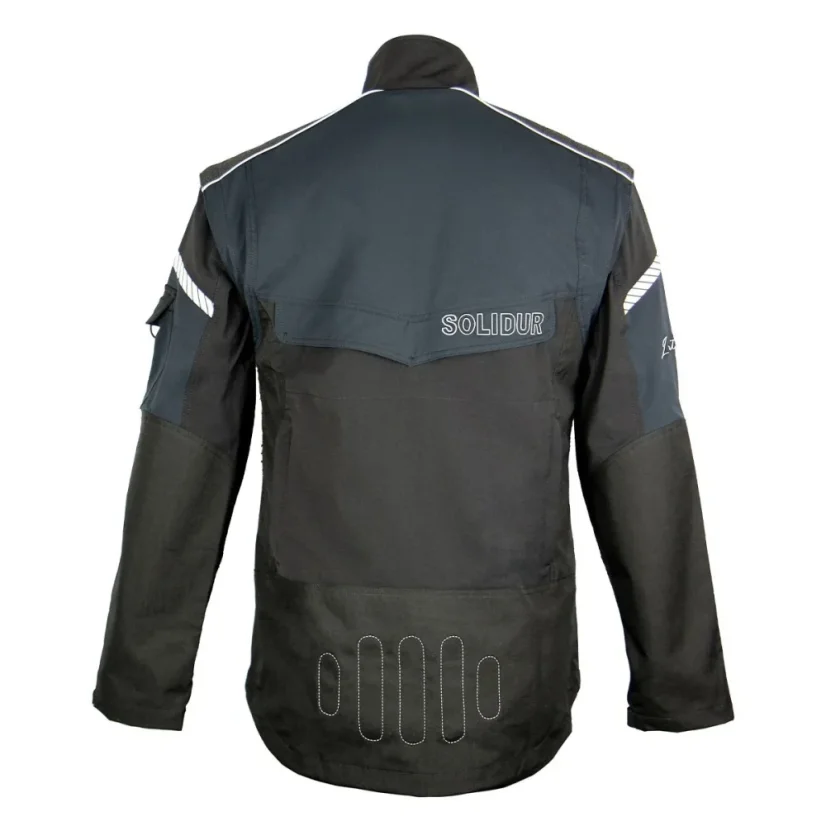 SOLIDUR CLIMB JACKET work jacket - limited edition 2025