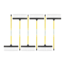 GROUNDSKEEPER II FULLSIZE RAKE - 6 PACK
