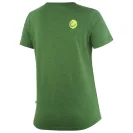 EDELRID WO TIMBER T women's t-shirt green EDELRID WO TIMBER T women's t-shirt green