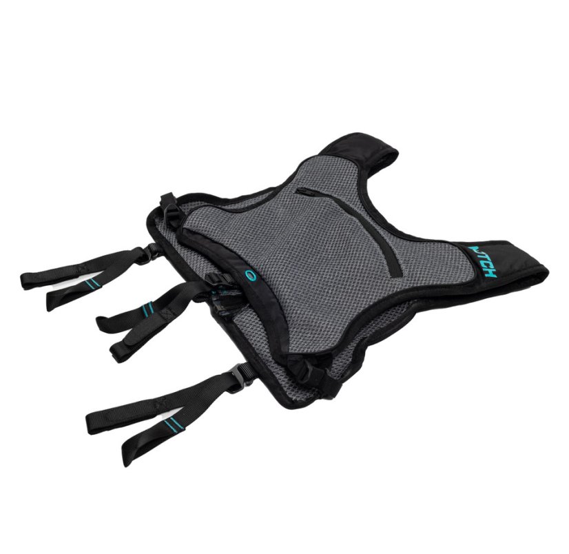 NOTCH CHESTER DLX mellheveder