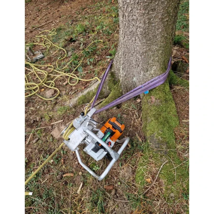 EDER WINCH 400 B Battery STIHL
