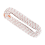 SINGING ROCK STATIC 10,5 mm - white