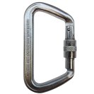 Karabina ISC IRON WIZARD SCREWGATE 70 kN