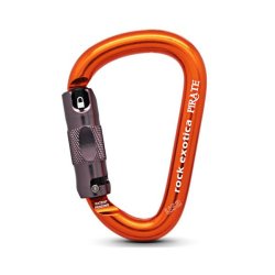 Karabiner ROCK EXOTICA ROCK PIRATE AutoLock