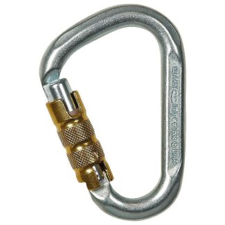 Karabína CLIMBING TECHNOLOGY SNAPPY STEEL TG