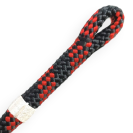 Spliced eye - new rope