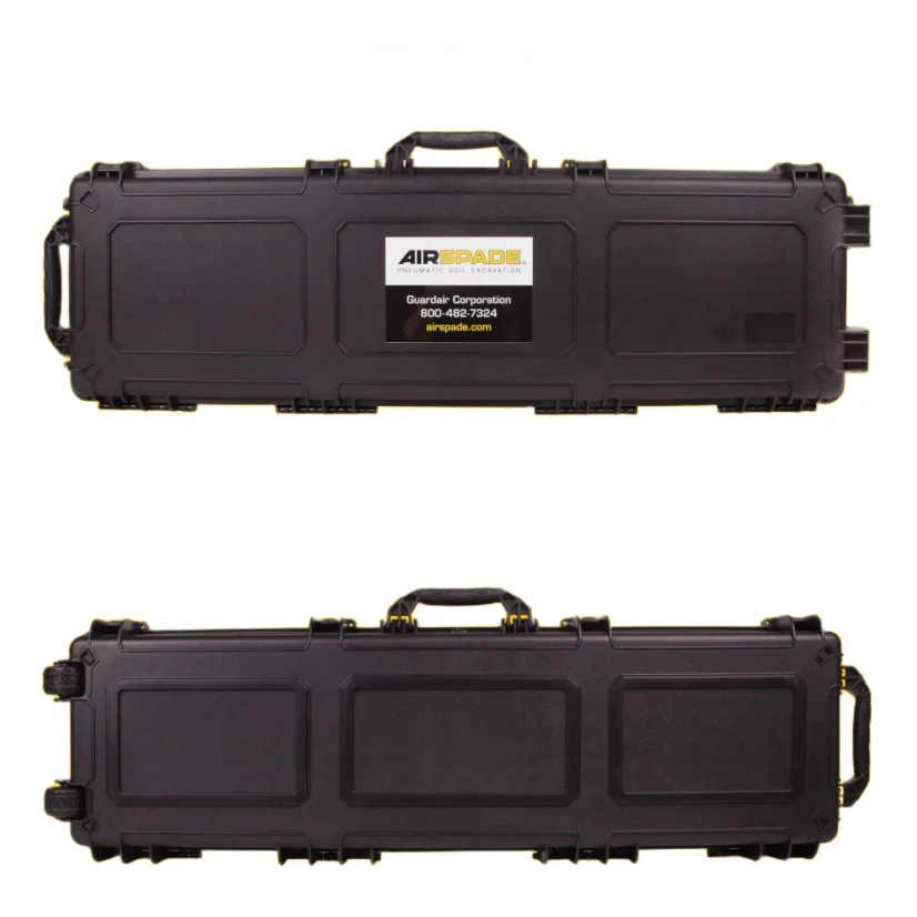 AIRSPADE 2000 / 4000 / 5000 transport case with wheels