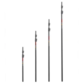 Teleskopická tyč CASTELLARI CARBON CROSS Teleskopická tyč CASTELLARI CARBON CROSS