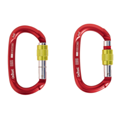 COURANT AXXIS screw carabiner