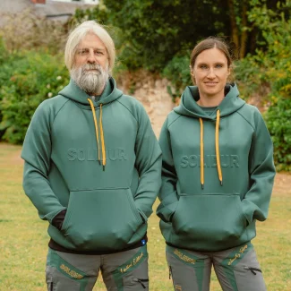 SOLIDUR CLIMB 2026 HOODIE