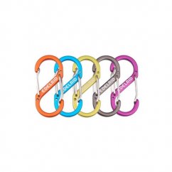 Auxiliary carabiner EDELRID MICRO S