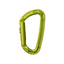 Edelrid carabiner with sliding latch PURE SLIDER