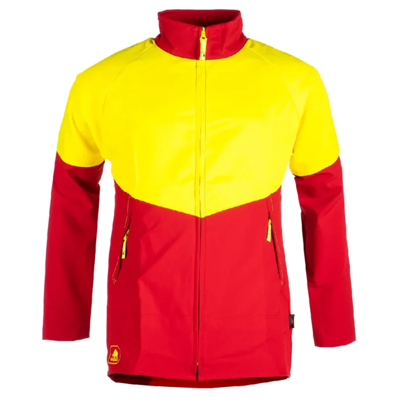 Pracovná bunda SIP PROTECTION 1XSK HiVis