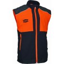 Work jacket SOLIDUR INFINITY - orange