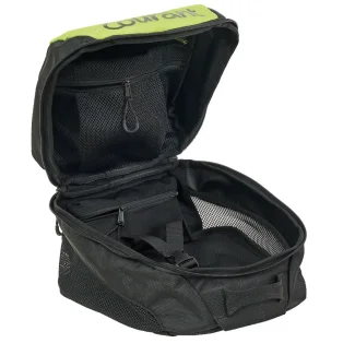 COURANT CROSS UP - black/yellow