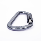 CAMP GUIDE XL 3Lock carabiner - titan CAMP GUIDE XL 3Lock carabiner - titan