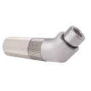AIRSPADE HT119 45° angled adapter AIRSPADE HT119 45° angled adapter