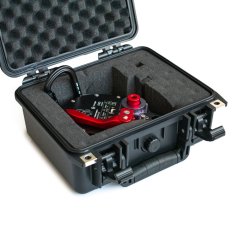 AT HEIGHT DRILL WINCH 2 powered ascender