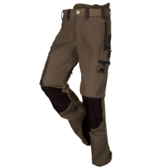 Outdoorové nohavice SIP PROTECTION 1SSR TRACKER SHORT 78 cm - khaki