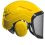 Helmet PROTOS INTEGRAL FOREST plain color
