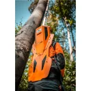 BAST-ING VINZENT védőtestvédő a hátra és fejre