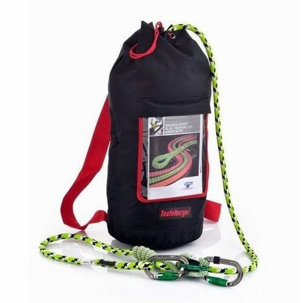 Arborist set TEUFELBERGER CEclimb TACHYON 11.5 mm + 1x eye