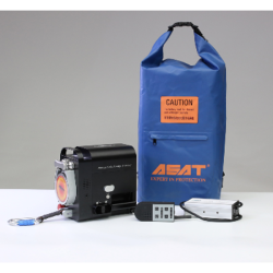 AT HEIGHT UK Výstupový AKU navijak ASAT ACE22