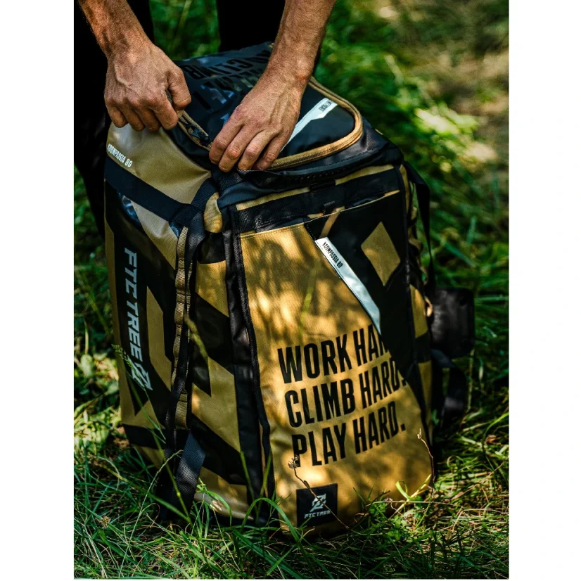 FTC TREE KOOMPASSIA felszereléstartó táska - 80 l