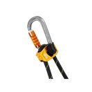 Adjustable connecting and anchoring device PETZL PROGRESS ADJUST I